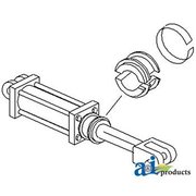 A & I Products Stroke Control Stop Set of 4 8" x6" x3" A-DP02